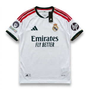 Premium Kalite Forma Arda Güler #15 Real Madrid Beyaz 25\26