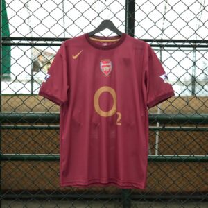 arsenal bordo henry