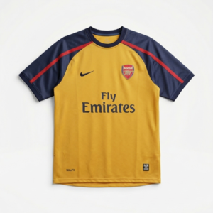 Premium Kalite Retro Forma Fabregas #4 Arsenal