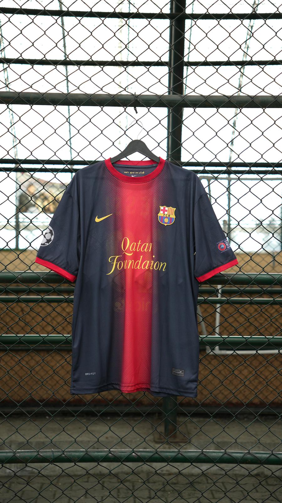 barca messi 100