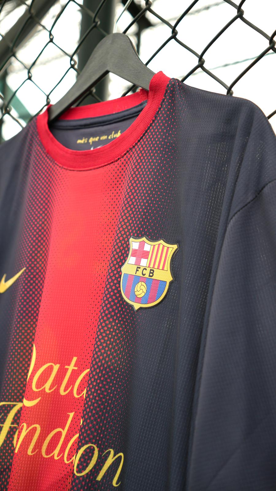 barça messii 10