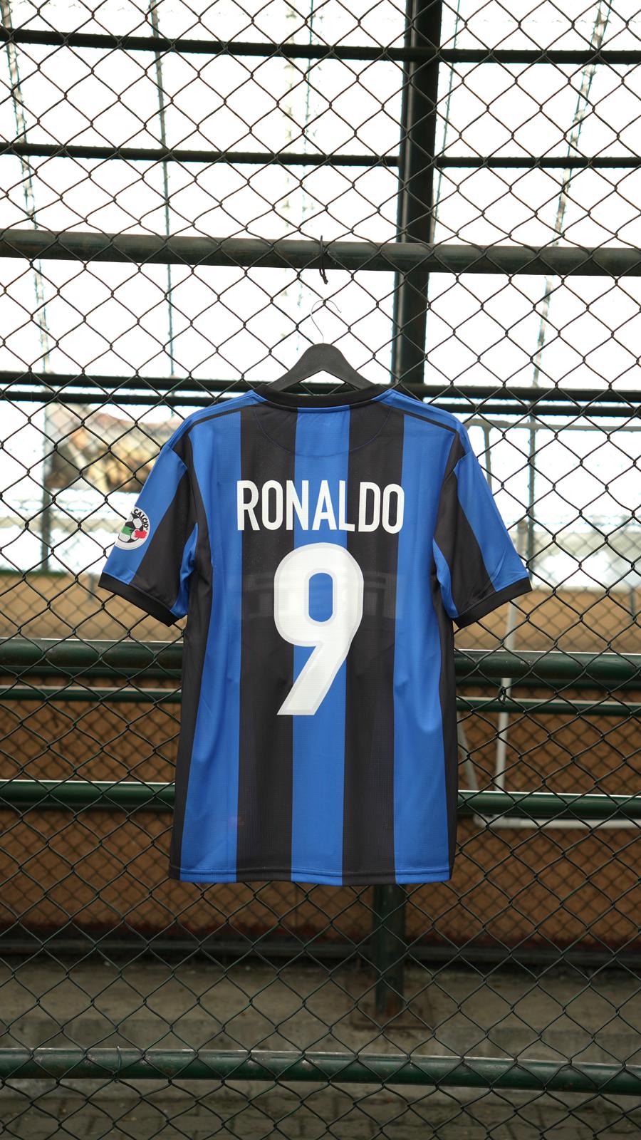 inter ronaldo 9