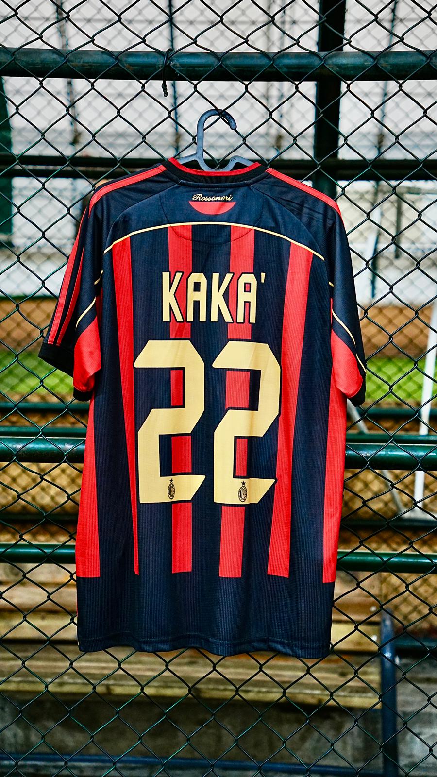 milan kaka