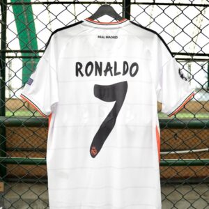 real ronaldo beyaz